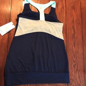 Bra tank